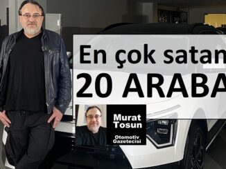 En çok satan araçlar 0 km 2023