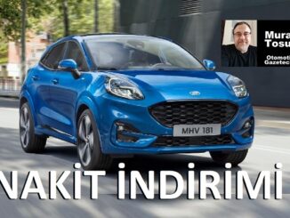 Ford Nakit indirim kampanyası Eylül 2023.