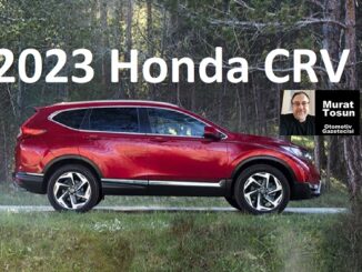 Honda CRV Eylül 2023 Fiyat Listesi