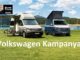 Volkswagen California Kampanyası Eylül 2023.