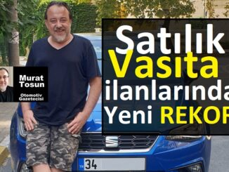 sahibinden satılık otomobil ilanları Eylül 2023