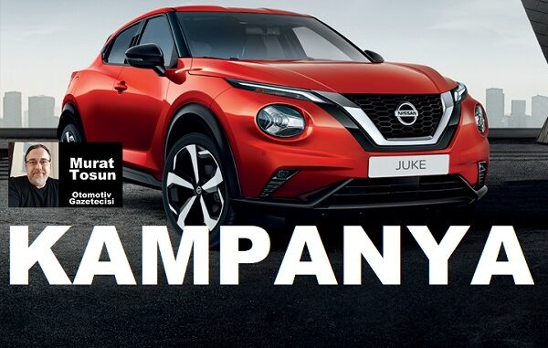 0 km otomobil kampanyaları Ekim Nissan