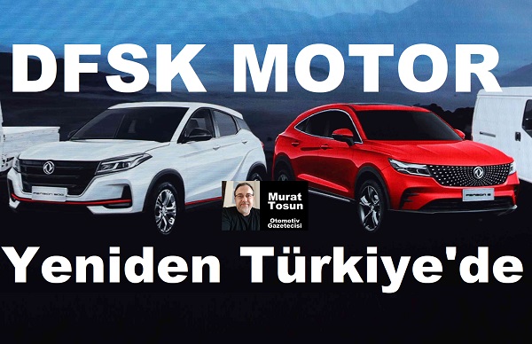 DFSK Motor Fiyat Listesi Ekim 2023