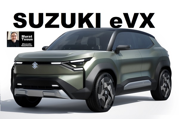 Elektrikli Otomobil Modelleri Suzuki 2023