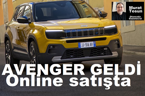 Jeep Avenger Fiyat Listesi Ekim 2023