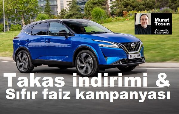 Nissan Qashqai Fiyat Listesi Ekim 2023