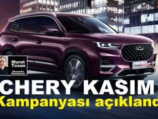 Chery Kampanya Kasım 2023.