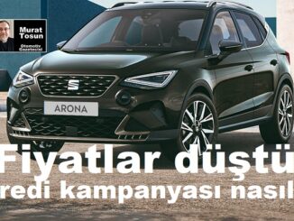 Seat Kampanya Kasım 2023 0 km.