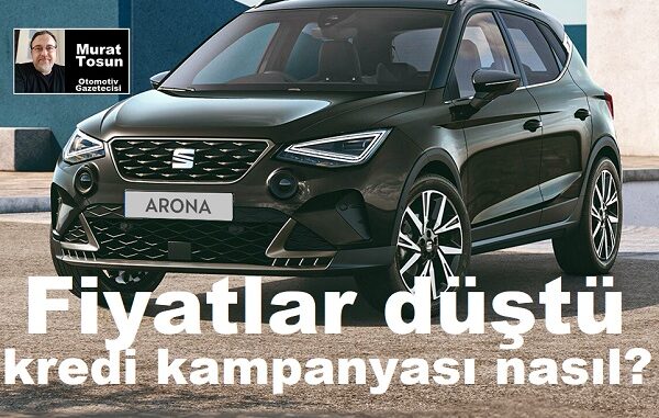 Seat Kampanya Kasım 2023 0 km.