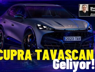 Cupra Tavascan Ne Zaman Satılacak 2024.