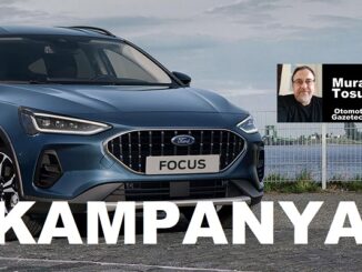 Ford Focus Sedan Kampanya Aralık 2023