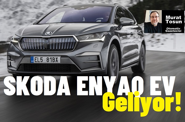 2024 Skoda Enyaq EV, 2024 EV,