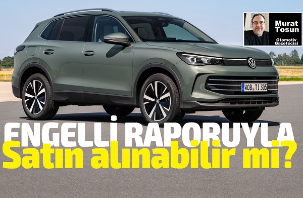 Yeni VW Tiguan Ne Zaman Satılacak