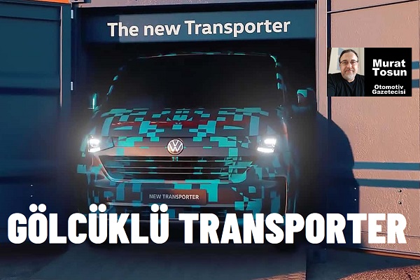 Yeni Volkswagen Transporter 2024.