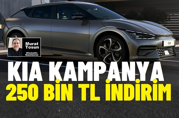 KIA Kampanyası Ocak 2024.