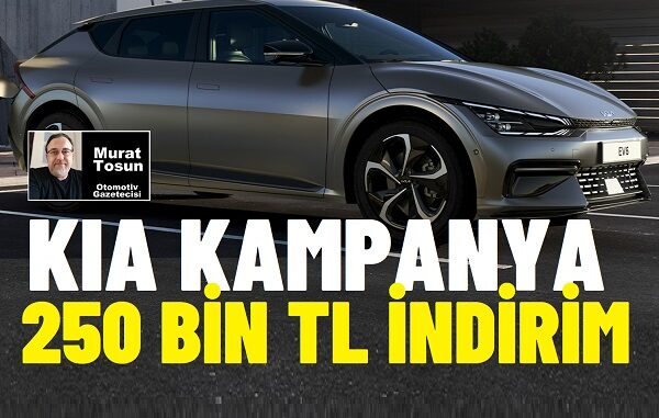 KIA Kampanyası Ocak 2024.