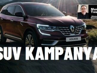 Renault SUV Kampanyası Ocak 2024