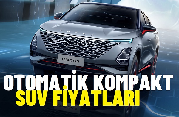 SUV Fiyat Listesi Ocak 2024