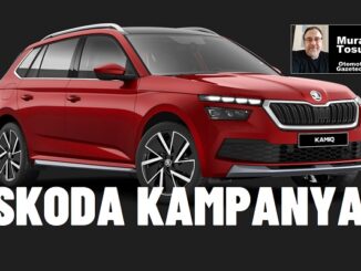 Skoda Fiyat Listesi Ocak 2024 Kampanya.