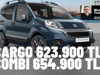 2024 Fiat Fiorino Fiyat Listesi Şubat