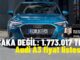 Audi A3 Fiyat Listesi Şubat 2024