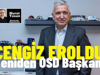 OSD Başkanı Cengiz Eroldu 2024