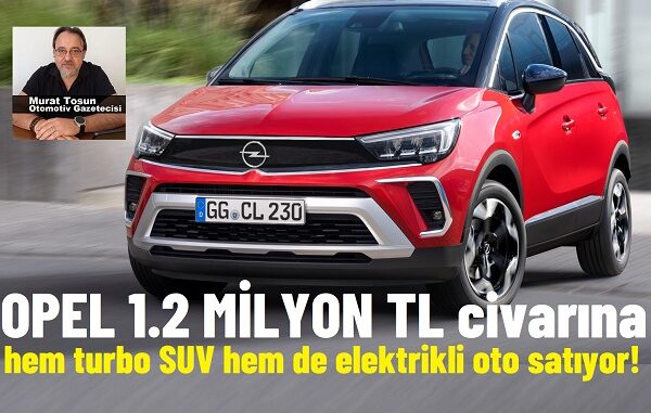 Opel Kampanya Mayıs 2024 0 km