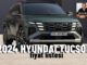 Yeni Hyundai Tucson Fiyat Listesi 2024.
