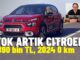 Citroen Fiyat Listesi 2024.