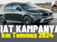 Fiat Kampanya Temmuz 2024.