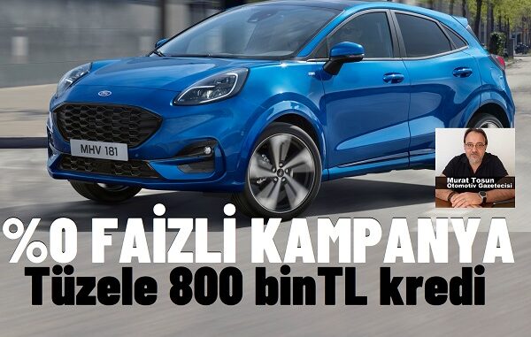 Ford Kampanya Temmuz 2024.