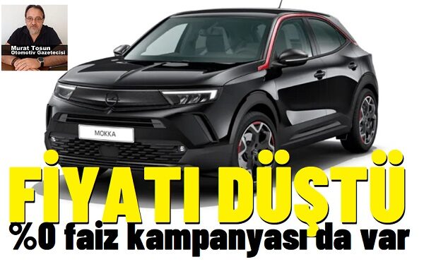 Opel Kampanya Temmuz 2024.