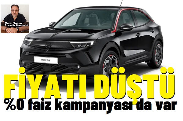 Opel Kampanya Temmuz 2024.