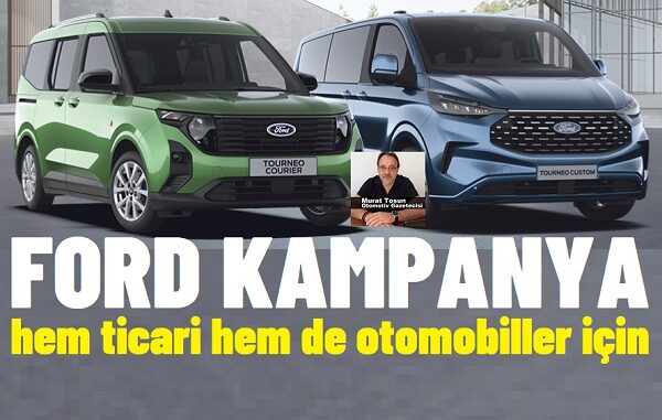 Ford Kampanya 0 km.