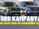 Ford Kampanya 0 km.