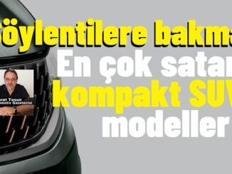 Kompakt SUV 2024 Yeni.