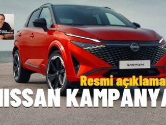 Nissan Kampanya Ağustos 2024.