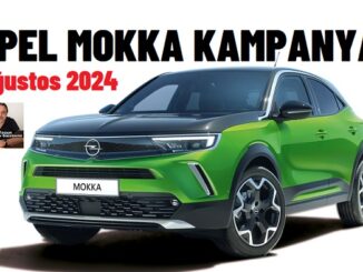 Opel Kampanya Ağustos 2024.