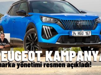 Peugeot Kampanya Ağustos 2024.