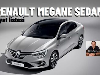 Renault Megane Fiyat 2024.