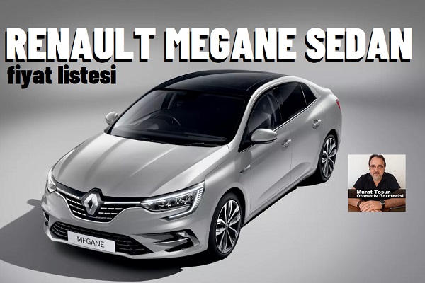 Renault Megane Fiyat 2024.