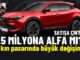 Alfa Romeo Junior Fiyat.