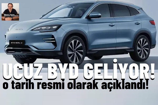 BYD ne zaman ucuzlayacak?