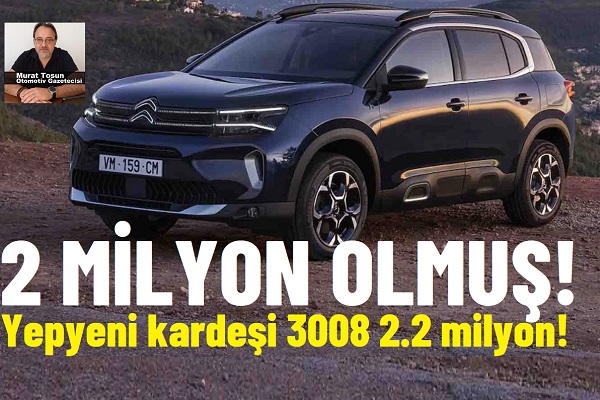 Citroen Fiyat Listesi Eylül.