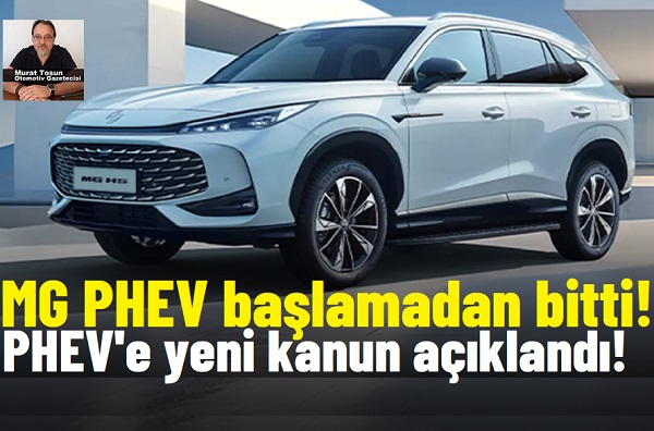 PHEV 20 servis kanunu.