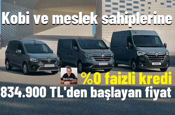 Renault Kampanya Eylül 2024.