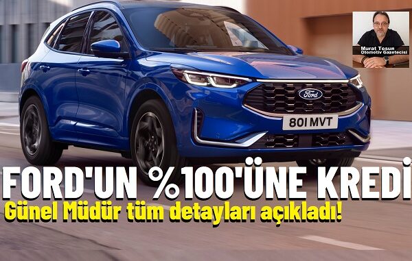 Yapı Kredi Ford Finansman.