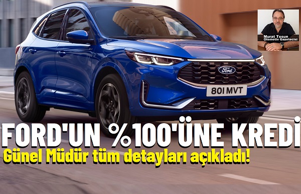 Yapı Kredi Ford Finansman.