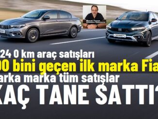 Araç Satışları 0 km.