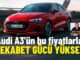 Audi A3 Ekim 2024.